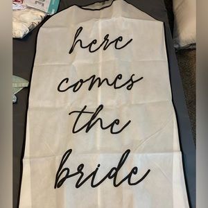 Wedding Dress Bag